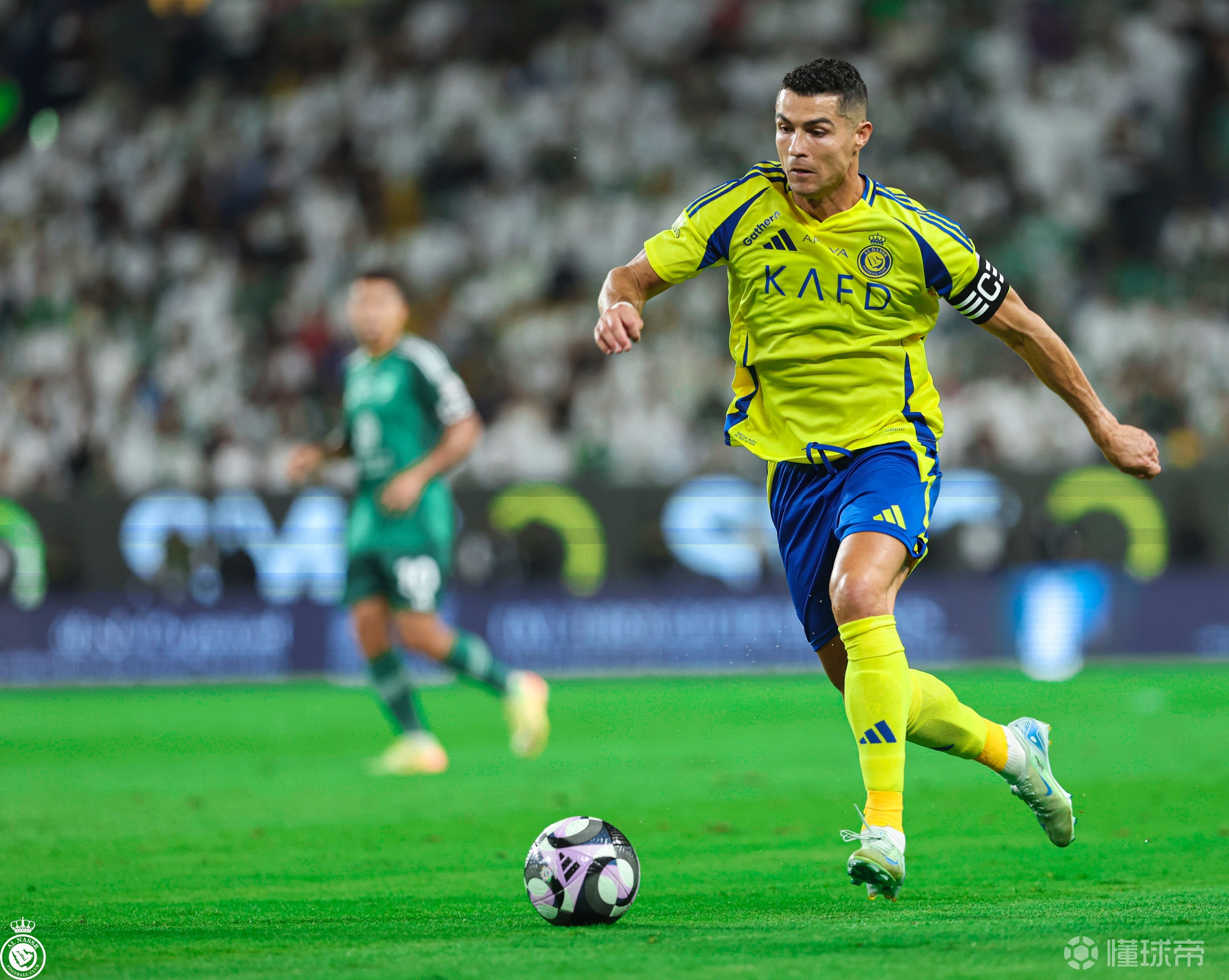 开云-C罗重返赛场，重要助攻首场状态出色，G2观众沸腾！的简单介绍-开云