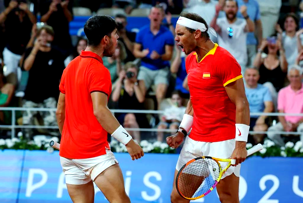 开云线上官网-中国队引发争议！，纳达尔官方宣布晋级下一阶段新规上演精彩一战-开云线上官网